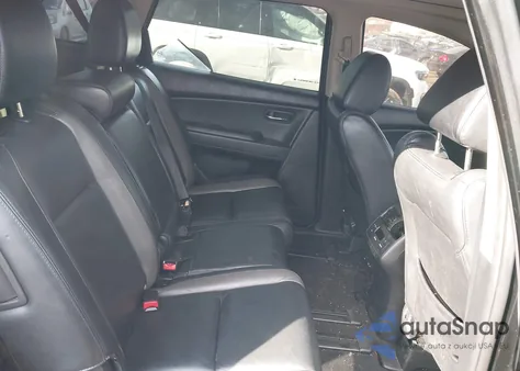 2012 Mazda Cx-9 Touring from USA, damaged, VIN JM3TB3CV0C0339305